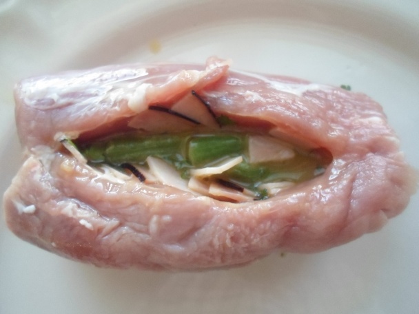 Plnená panenská sviečkovica a lá KajusiQQ(fotorecept) - obrázok 2