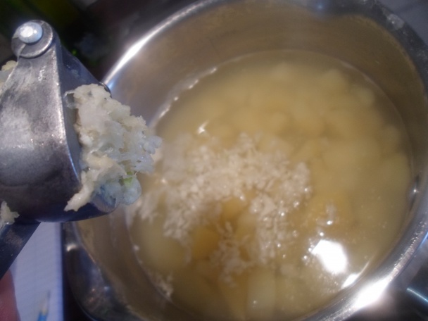 Cesnačka(fotorecept) - obrázok 6