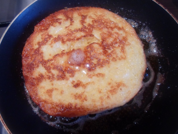 Francúzky toast (fotorecept) - obrázok 3