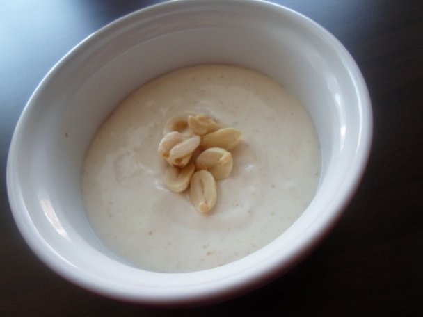 Ovocný špíz s malinovým dipom(fotorecept) - obrázok 3