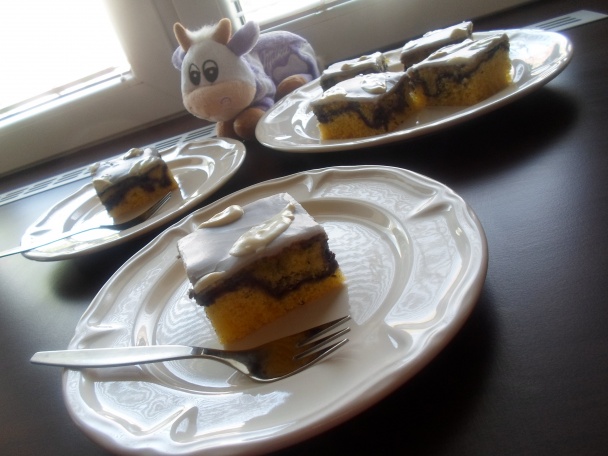 Milka koláč(fotorecept) - obrázok 12