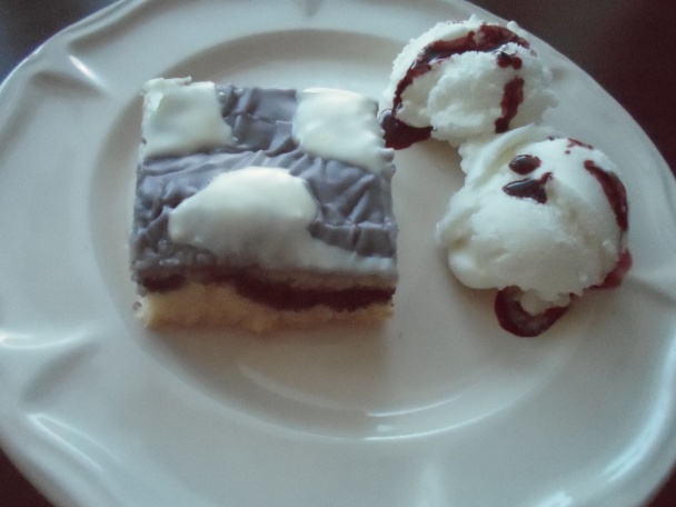 Milka koláč(fotorecept) - obrázok 11