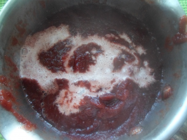 Cviklová polievka(fotorecept) - obrázok 3