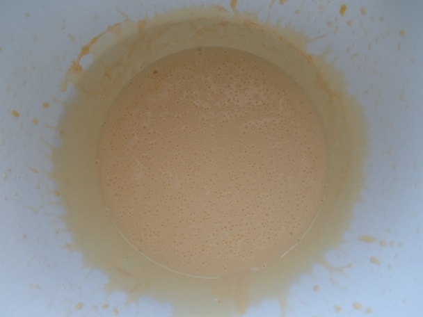 Orechový korpus (fotorecept) - obrázok 2