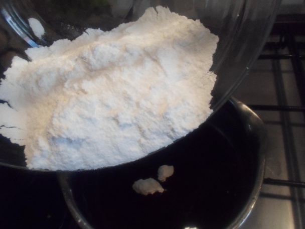 Kávovo-čokoládová plnka (fotorecept) - obrázok 1