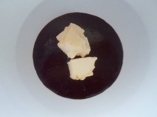 Kávovo-čokoládová plnka (fotorecept) - obrázok 3