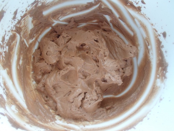 Kávovo-čokoládová plnka (fotorecept) - obrázok 4