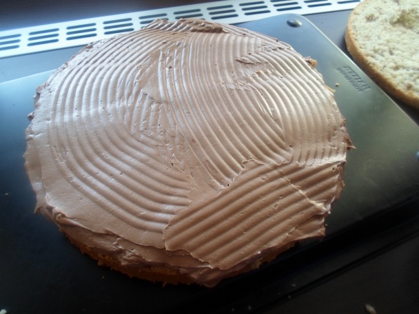 Kávovo-čokoládová plnka (fotorecept) - obrázok 6