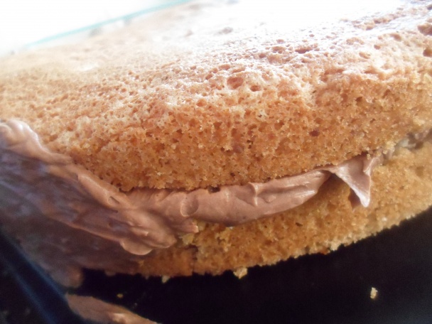 Kávovo-čokoládová plnka (fotorecept) - obrázok 7