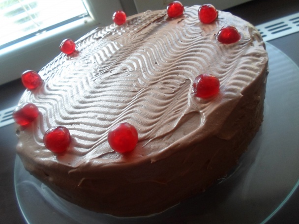 Kávovo-čokoládová plnka (fotorecept) - obrázok 10