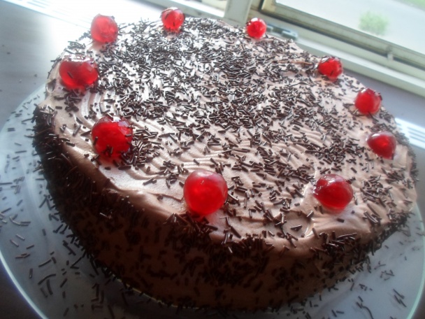 Kávovo-čokoládová plnka (fotorecept) - obrázok 11