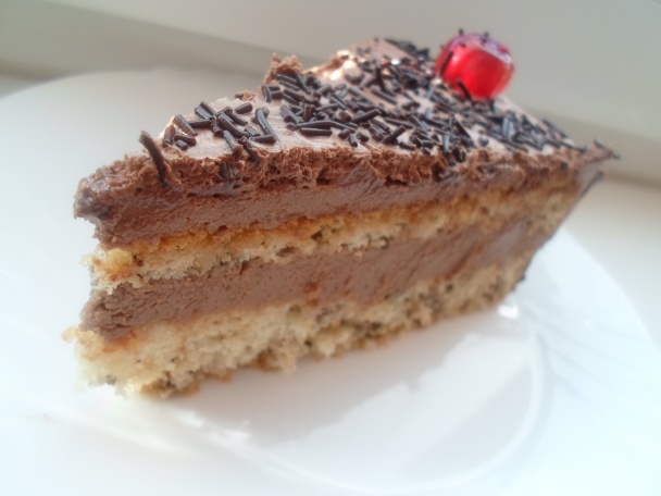 Kávovo-čokoládová plnka (fotorecept) - obrázok 12