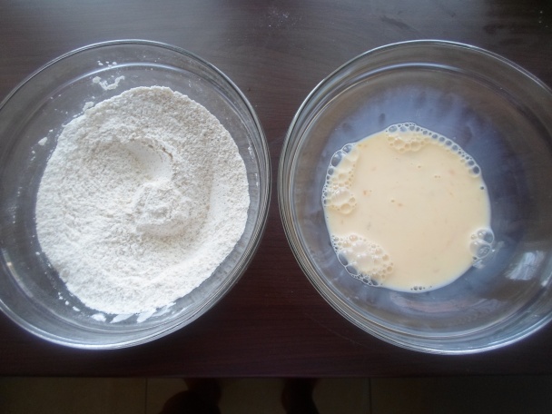 Základné cesto na muffiny (fotorecept) - obrázok 2