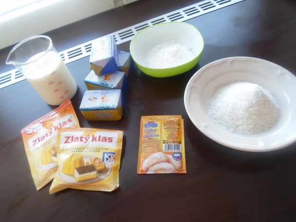 Kokosová plnka (fotorecept) - obrázok 1