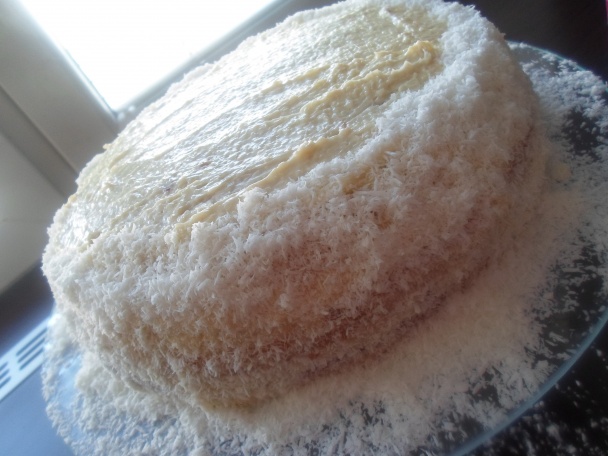 Kokosová torta (fotorecept) - obrázok 12