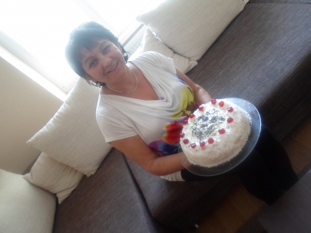 Kokosová torta (fotorecept) - obrázok 14