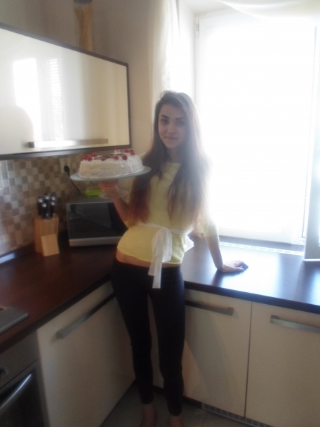 Kokosová torta (fotorecept) - obrázok 15