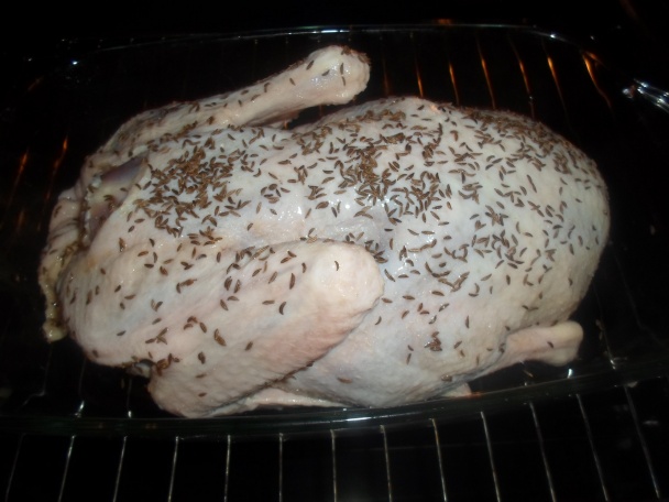 Pečená kačka s kapustou (fotorecept) - obrázok 2