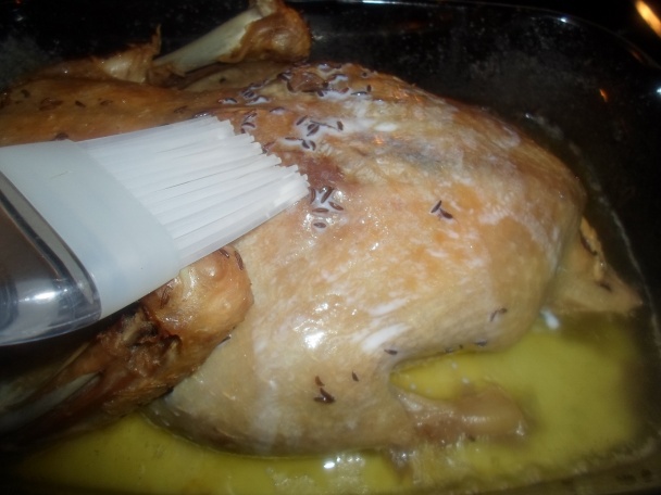 Pečená kačka s kapustou (fotorecept) - obrázok 4