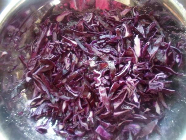 Pečená kačka s kapustou (fotorecept) - obrázok 7