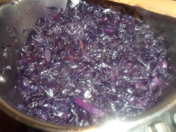 Pečená kačka s kapustou (fotorecept) - obrázok 9