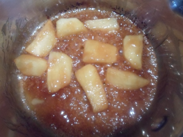 Pečená kačka s kapustou (fotorecept) - obrázok 10