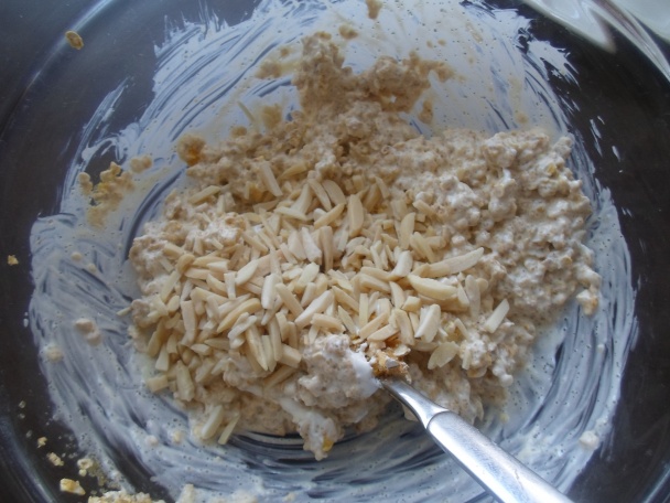 Ovsené koláčiky (fotorecept) - obrázok 1