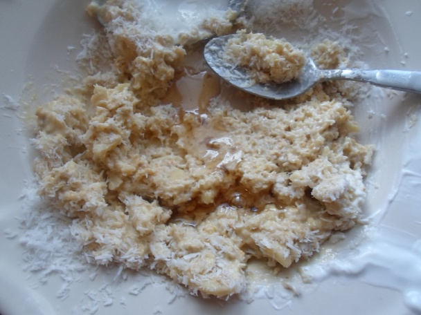 Ovsené koláčiky (fotorecept) - obrázok 2