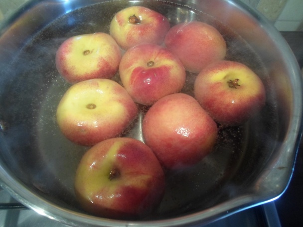 Broskyňová zmrzlina (fotorecept) - obrázok 2