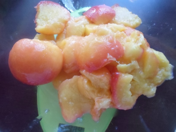 Broskyňová zmrzlina (fotorecept) - obrázok 3