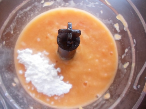 Broskyňová zmrzlina (fotorecept) - obrázok 4