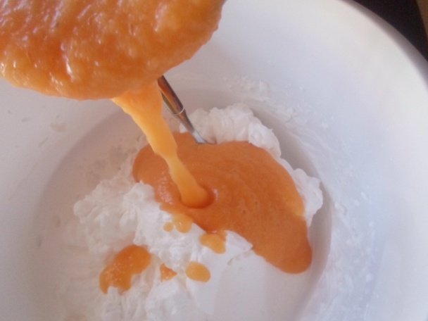 Broskyňová zmrzlina (fotorecept) - obrázok 5