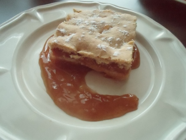 Jablkový zákusok(fotorecept) - obrázok 11