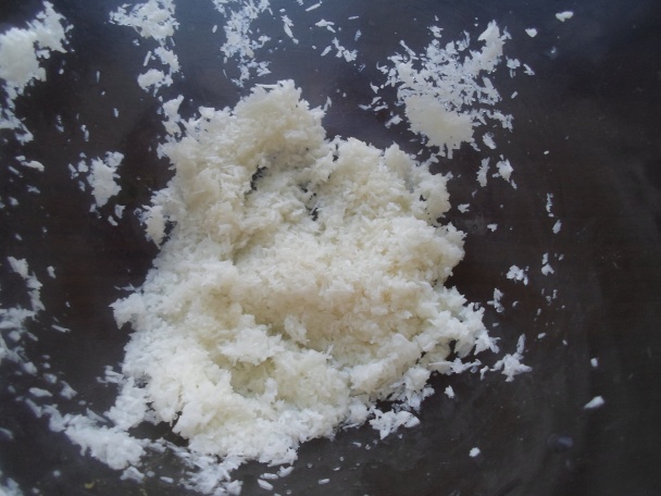 Kokosové guľky - obrázok 1