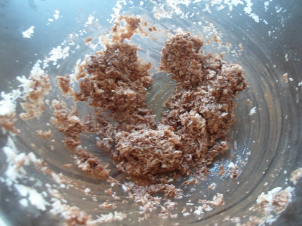 Kokosové guľky - obrázok 2