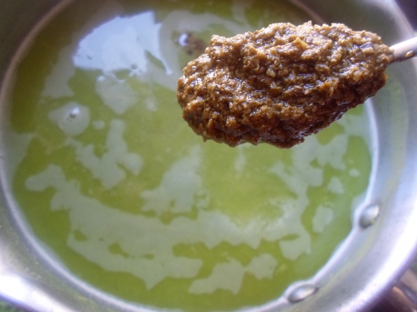 Svieža hrášková polievka (fotorecept) - obrázok 3