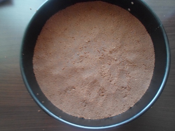 Nutella cheesecake (fotorecept) - obrázok 2