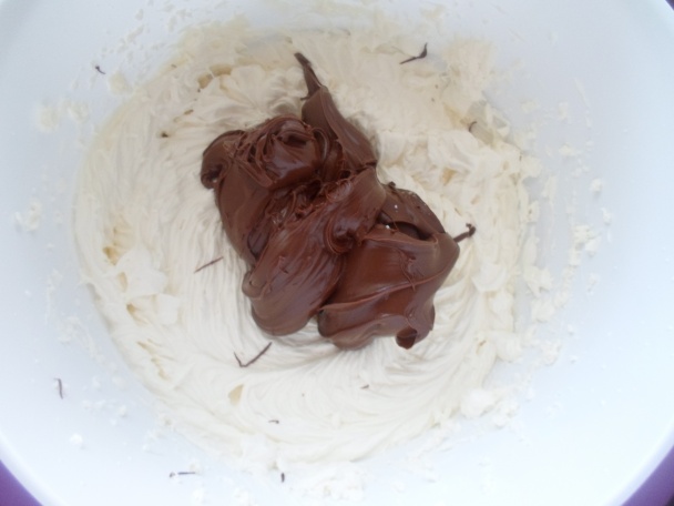 Nutella cheesecake (fotorecept) - obrázok 4