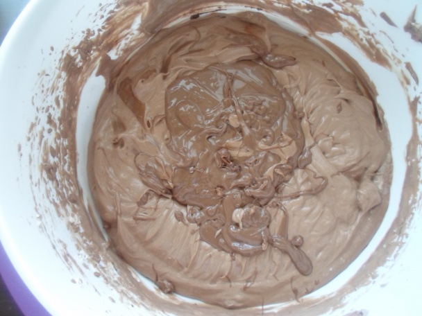 Nutella cheesecake (fotorecept) - obrázok 6