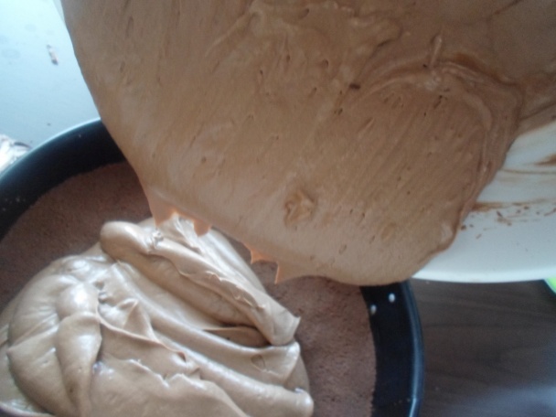 Nutella cheesecake (fotorecept) - obrázok 7