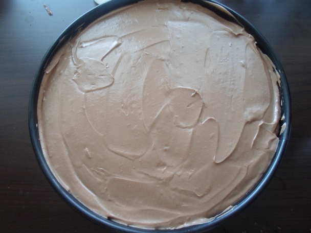 Nutella cheesecake (fotorecept) - obrázok 8