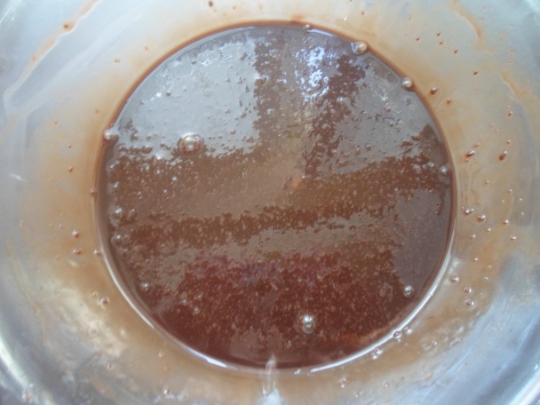 Nutella cheesecake (fotorecept) - obrázok 10