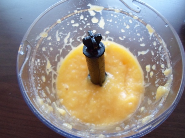 Broskyňovo-mango nápoj (fotorecept) - obrázok 1