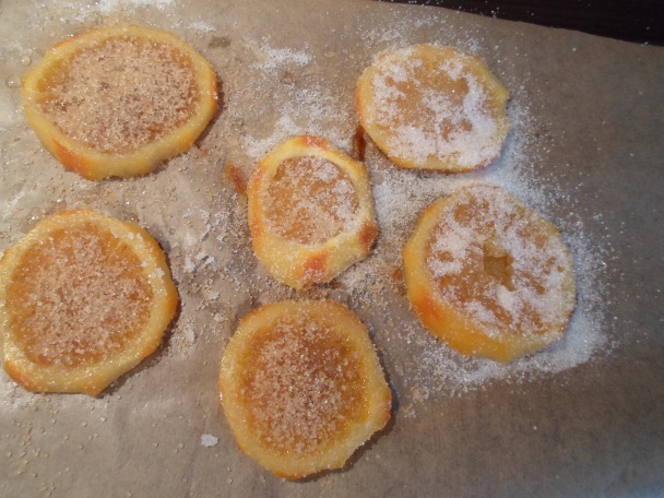 Kandizovane pomaranče (fotorecept) - obrázok 2
