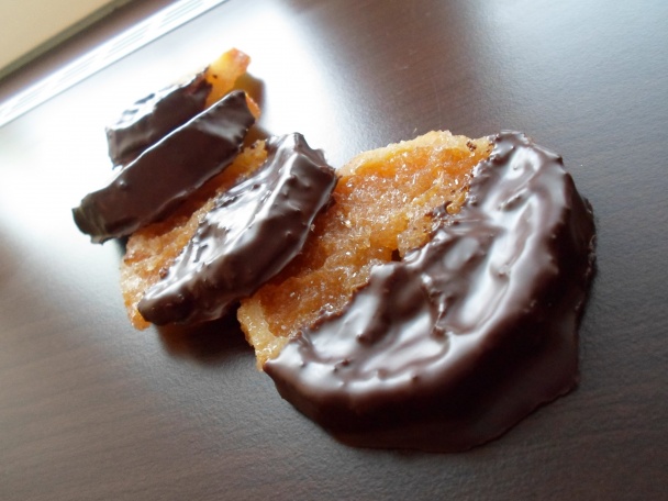 Kandizovane pomaranče (fotorecept) - obrázok 4