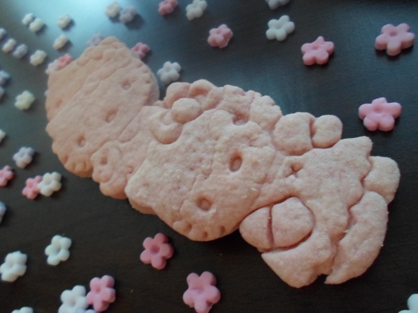 Linecké pudingové koláčiky (fotorecept) - obrázok 8