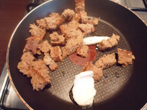 Bryndzová polievka(fotorecept) - obrázok 4