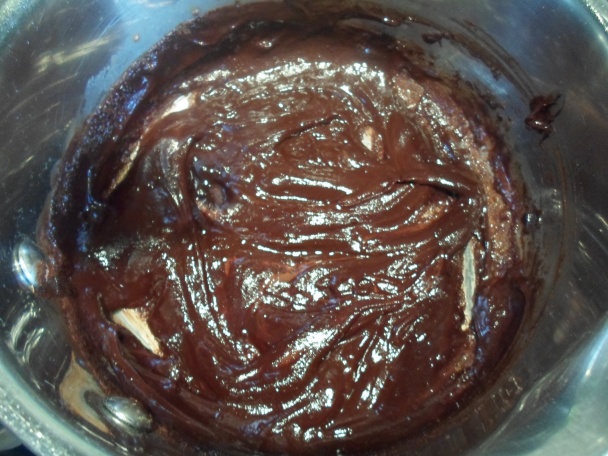 Pikantný čokoládový dezert (fotorecept) - obrázok 2