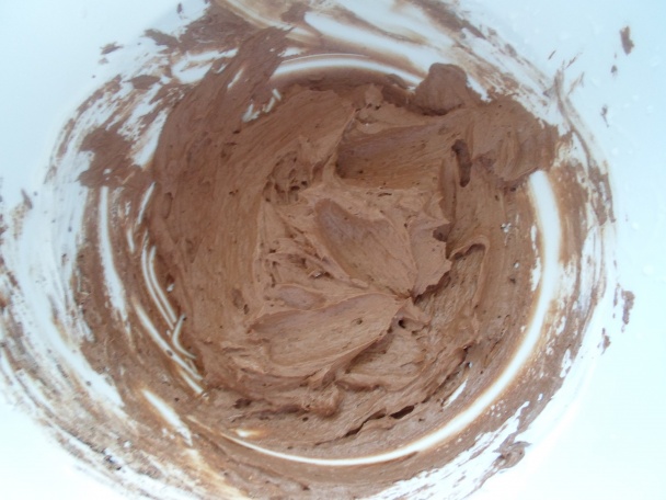 Pikantný čokoládový dezert (fotorecept) - obrázok 4