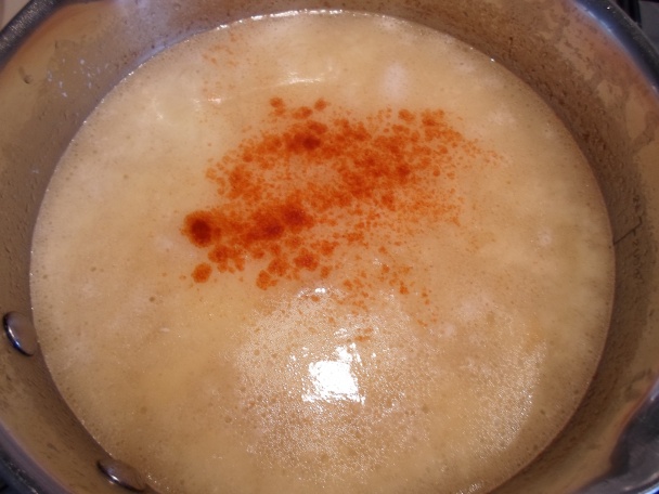 Indická kokosová polievka (fotorecept) - obrázok 3